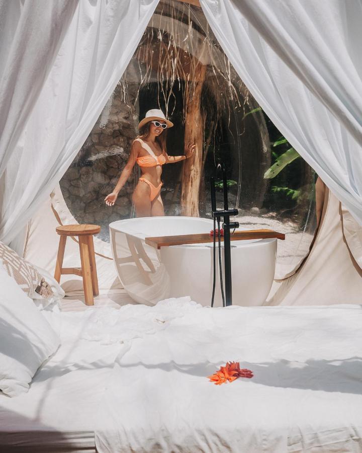 Nosara Satori Bubbles Villa Exterior photo