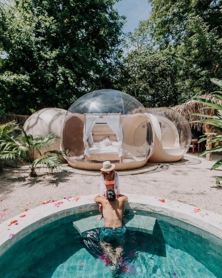 Nosara Satori Bubbles Villa Exterior photo