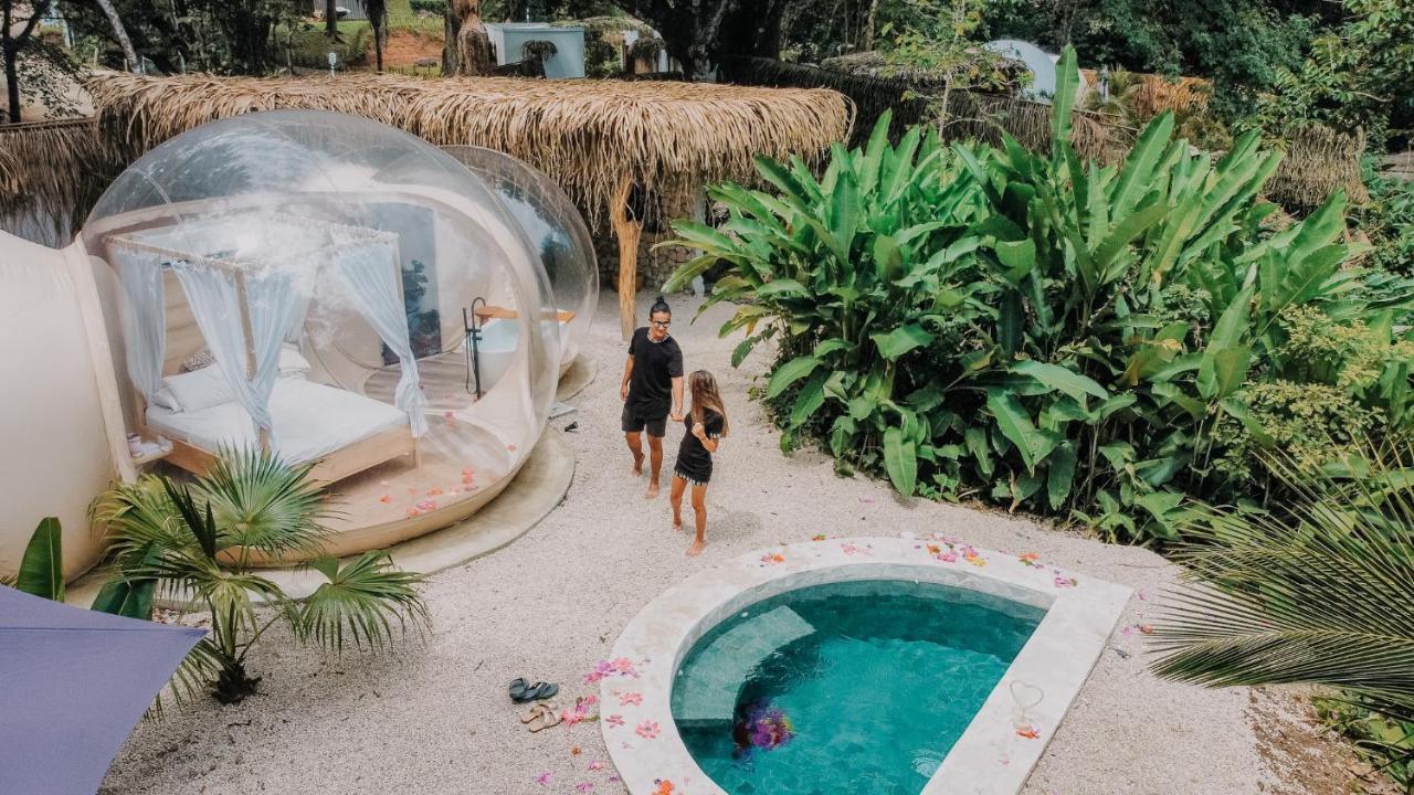 Nosara Satori Bubbles Villa Exterior photo
