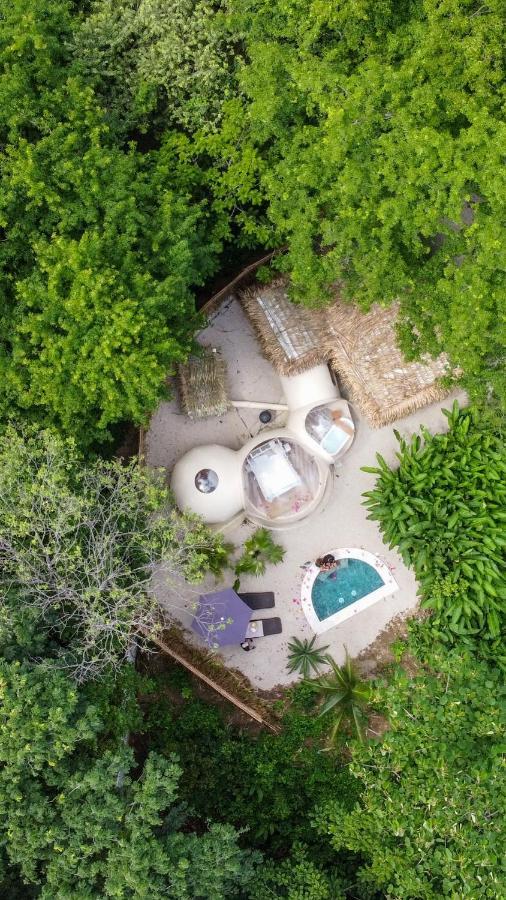 Nosara Satori Bubbles Villa Exterior photo