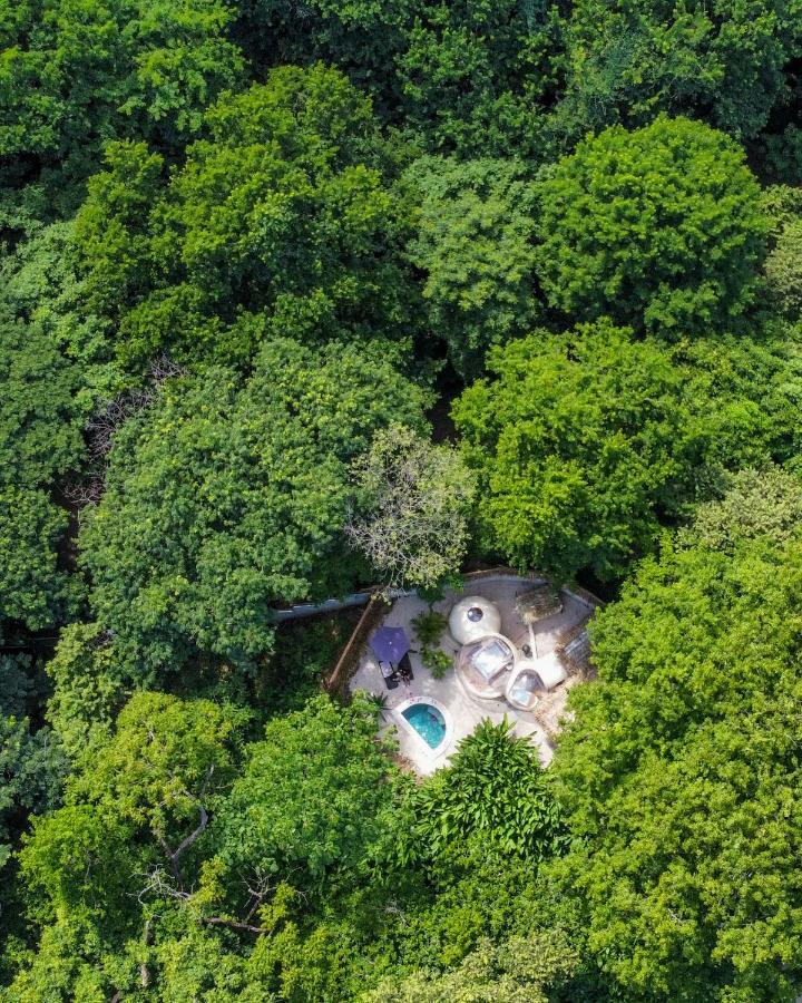 Nosara Satori Bubbles Villa Exterior photo