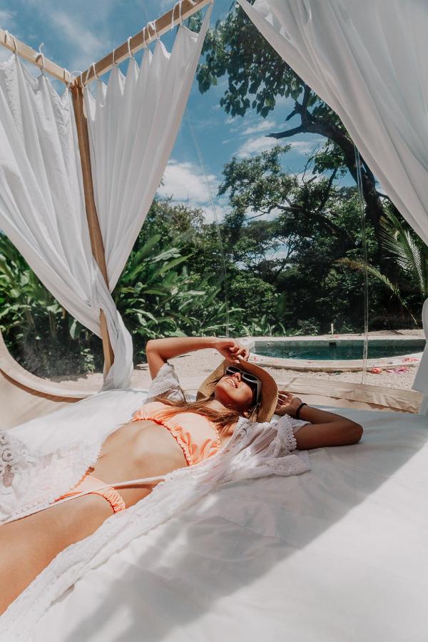 Nosara Satori Bubbles Villa Exterior photo