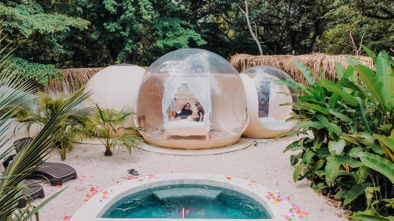 Nosara Satori Bubbles Villa Exterior photo
