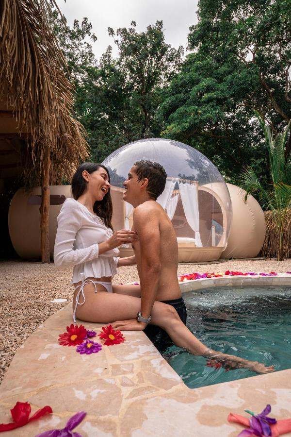 Nosara Satori Bubbles Villa Exterior photo