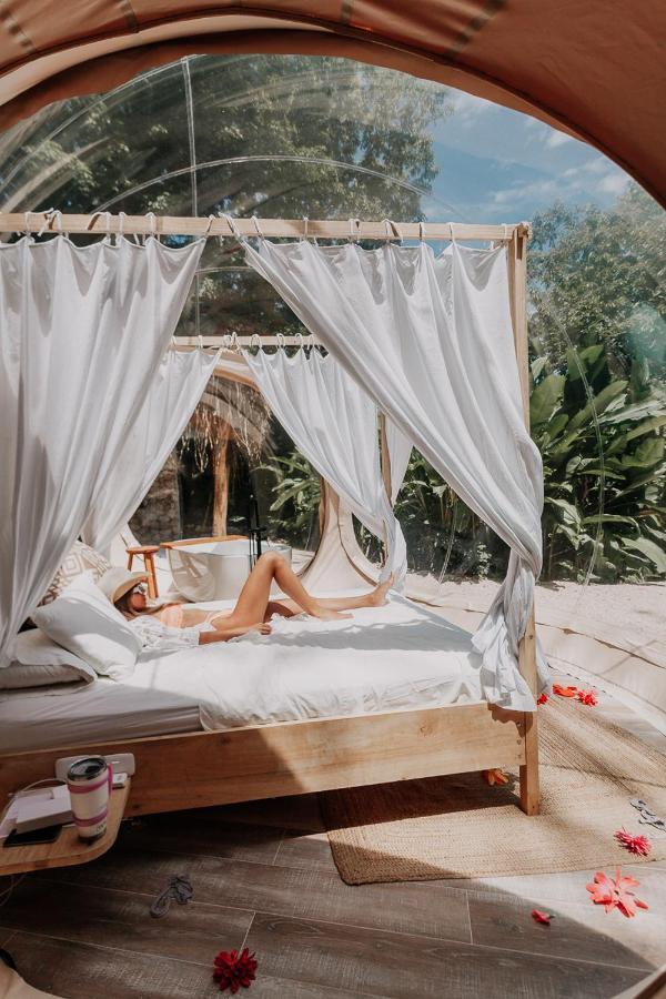 Nosara Satori Bubbles Villa Exterior photo
