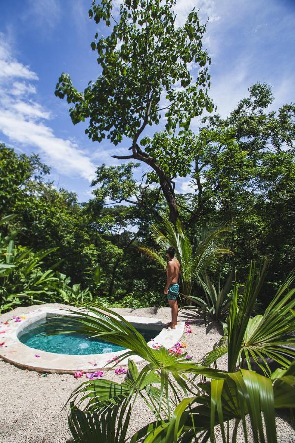 Nosara Satori Bubbles Villa Exterior photo