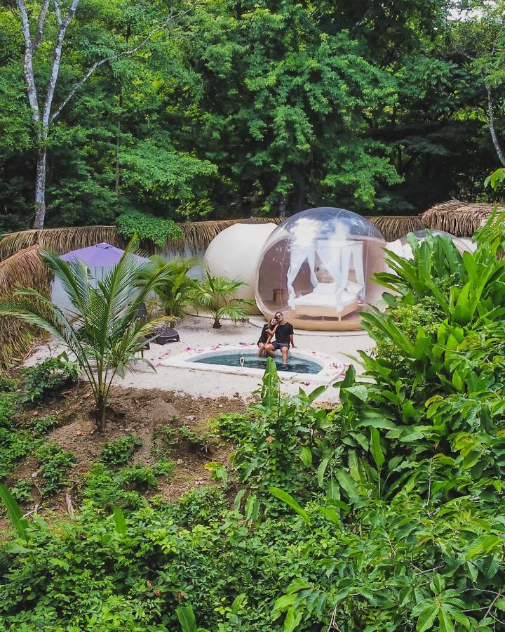 Nosara Satori Bubbles Villa Exterior photo