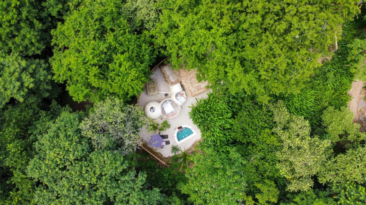 Nosara Satori Bubbles Villa Exterior photo