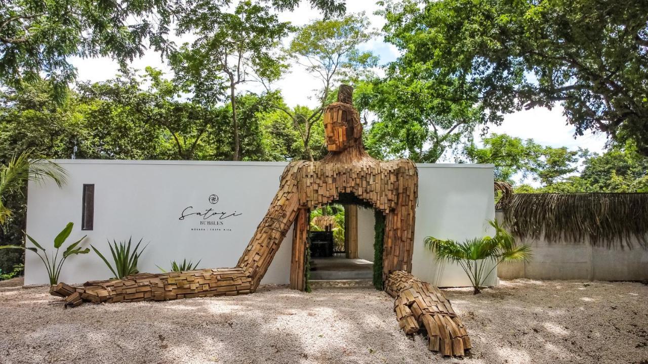 Nosara Satori Bubbles Villa Exterior photo
