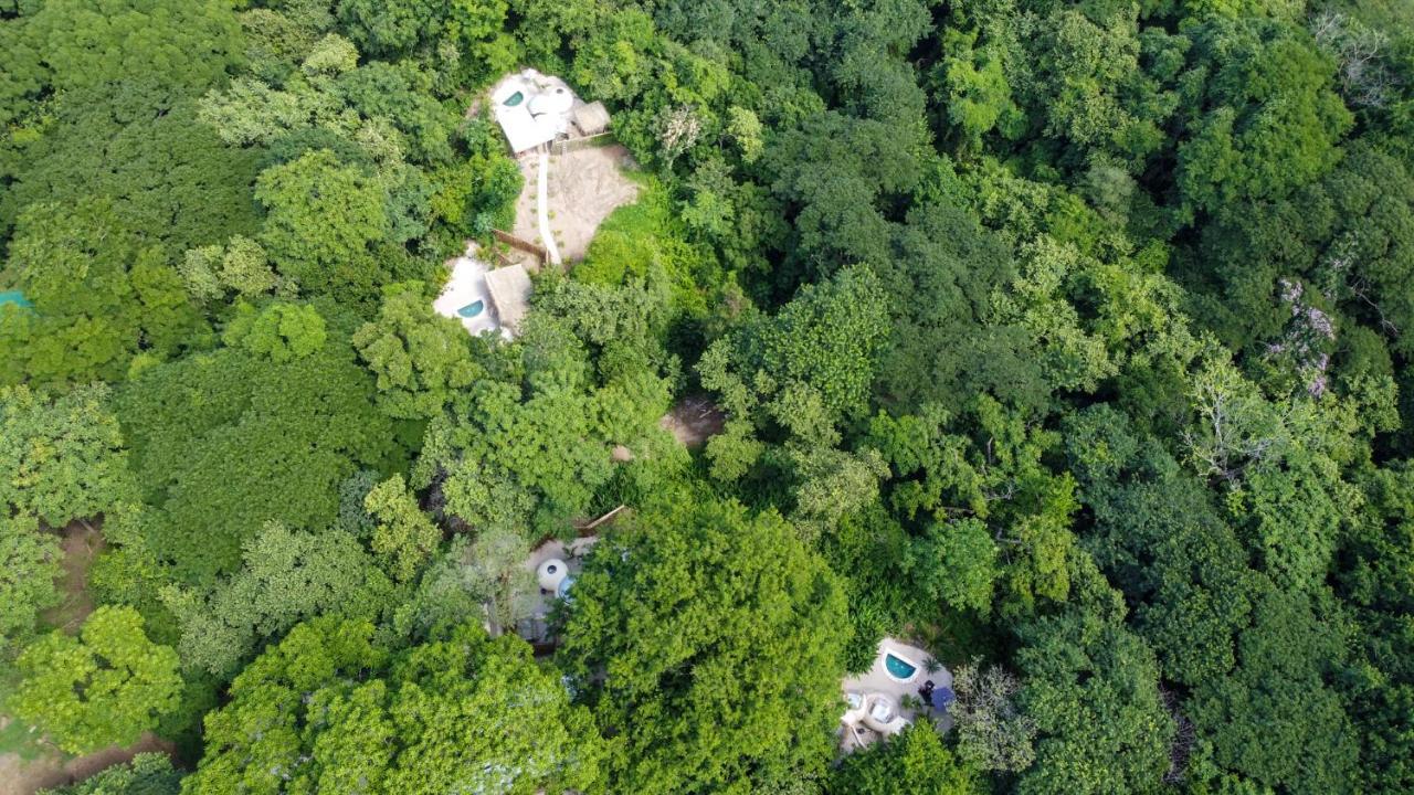 Nosara Satori Bubbles Villa Exterior photo