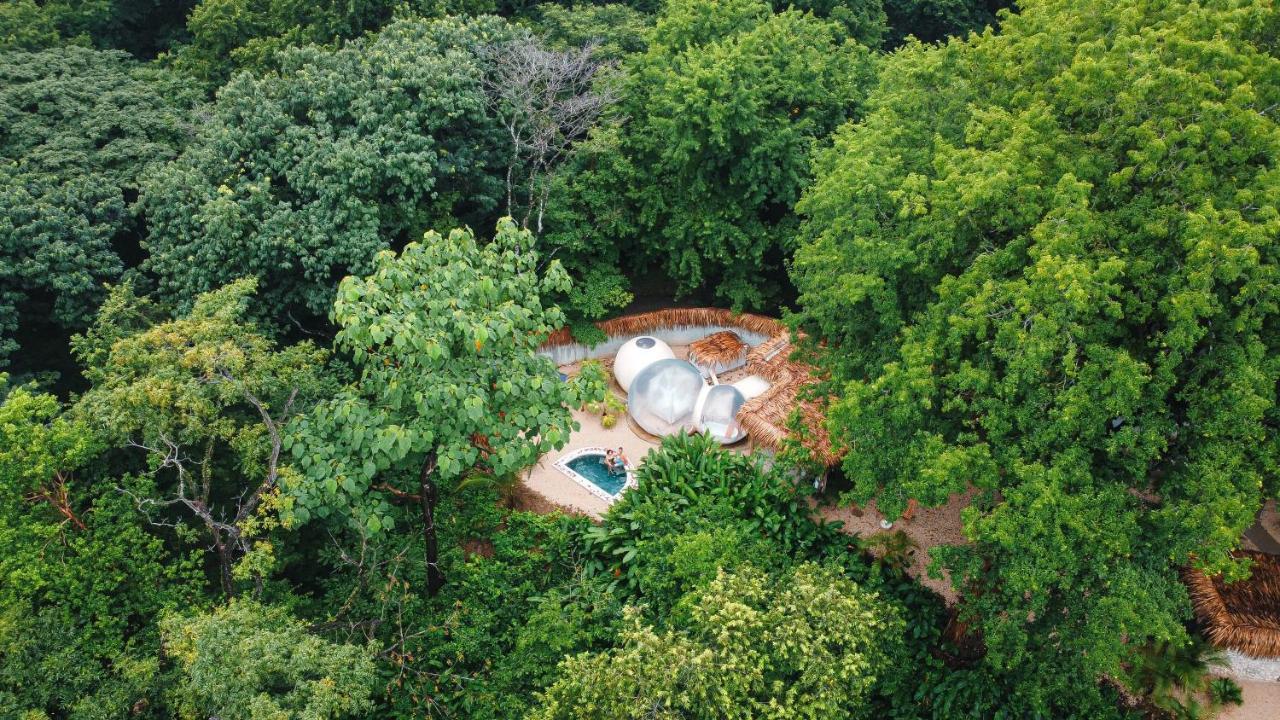 Nosara Satori Bubbles Villa Exterior photo