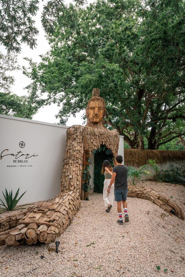 Nosara Satori Bubbles Villa Exterior photo