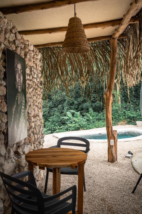 Nosara Satori Bubbles Villa Exterior photo