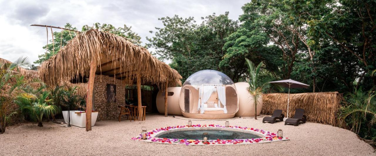Nosara Satori Bubbles Villa Exterior photo