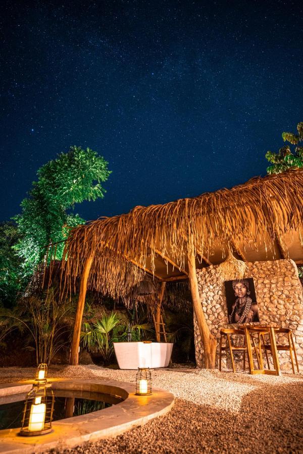 Nosara Satori Bubbles Villa Exterior photo