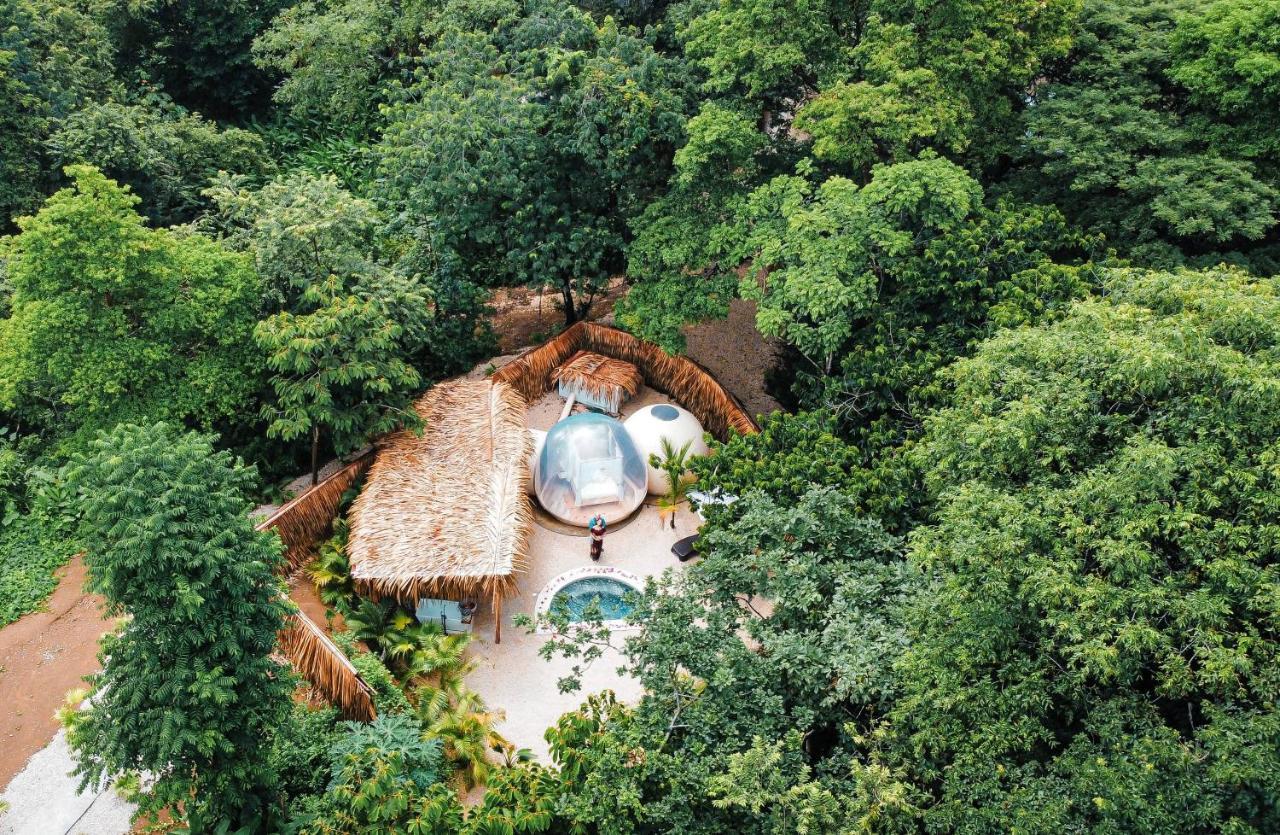 Nosara Satori Bubbles Villa Exterior photo