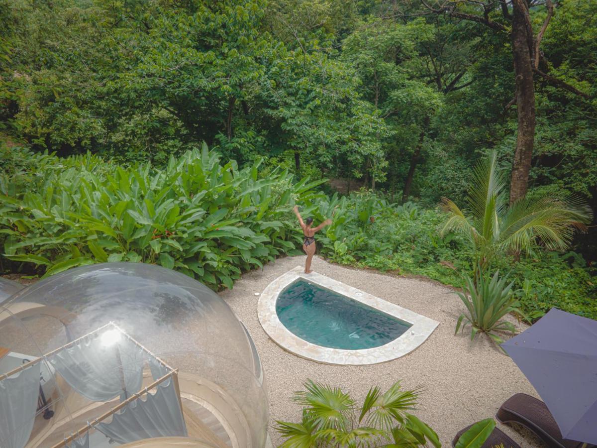 Nosara Satori Bubbles Villa Exterior photo