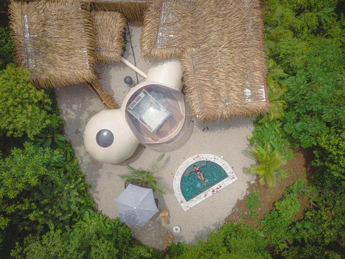 Nosara Satori Bubbles Villa Exterior photo